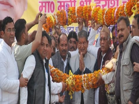 Ownership rights to the people will Lalkuan: CM